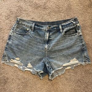 Aerie Denim Short